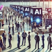 Networking Opportunities: Connect with professionals and enthusiasts in the AI field.