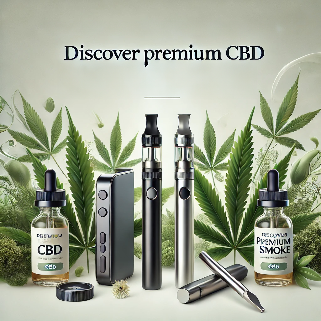 Natural Smoke: Enhancing CBD Products with AI Technology