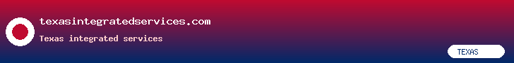Texas integrated services